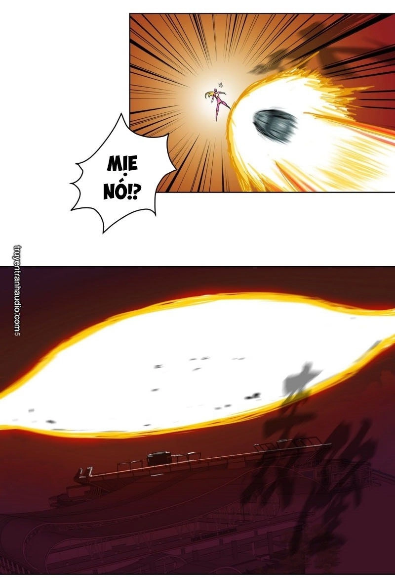 Tu Tiên Giả Đại Chiến Siêu Năng Lực Chapter 32 - 15