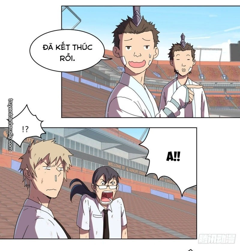 Tu Tiên Giả Đại Chiến Siêu Năng Lực Chapter 32 - 19