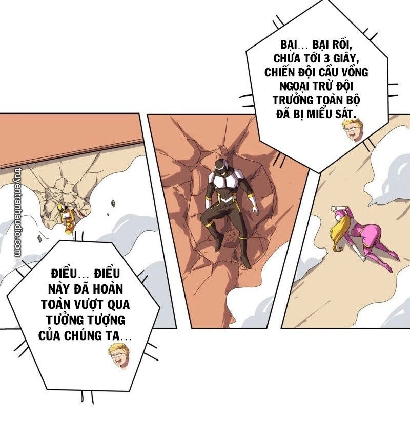 Tu Tiên Giả Đại Chiến Siêu Năng Lực Chapter 32 - 20