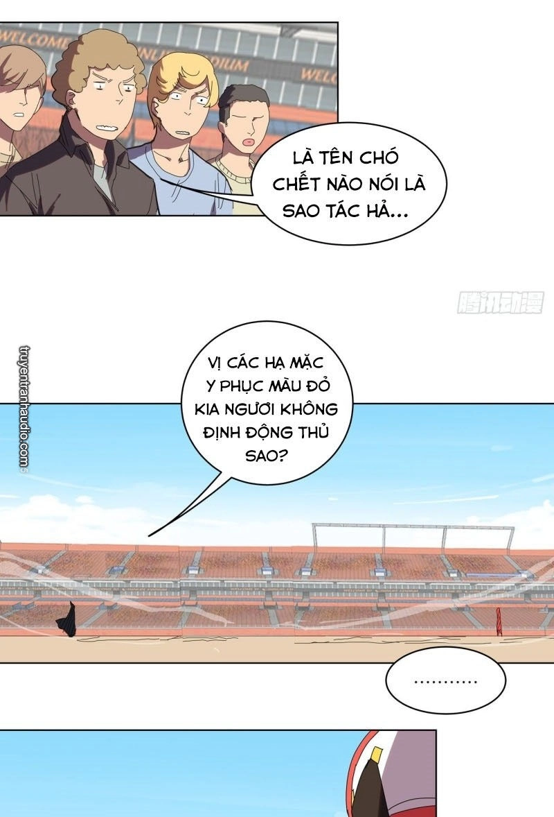 Tu Tiên Giả Đại Chiến Siêu Năng Lực Chapter 32 - 21