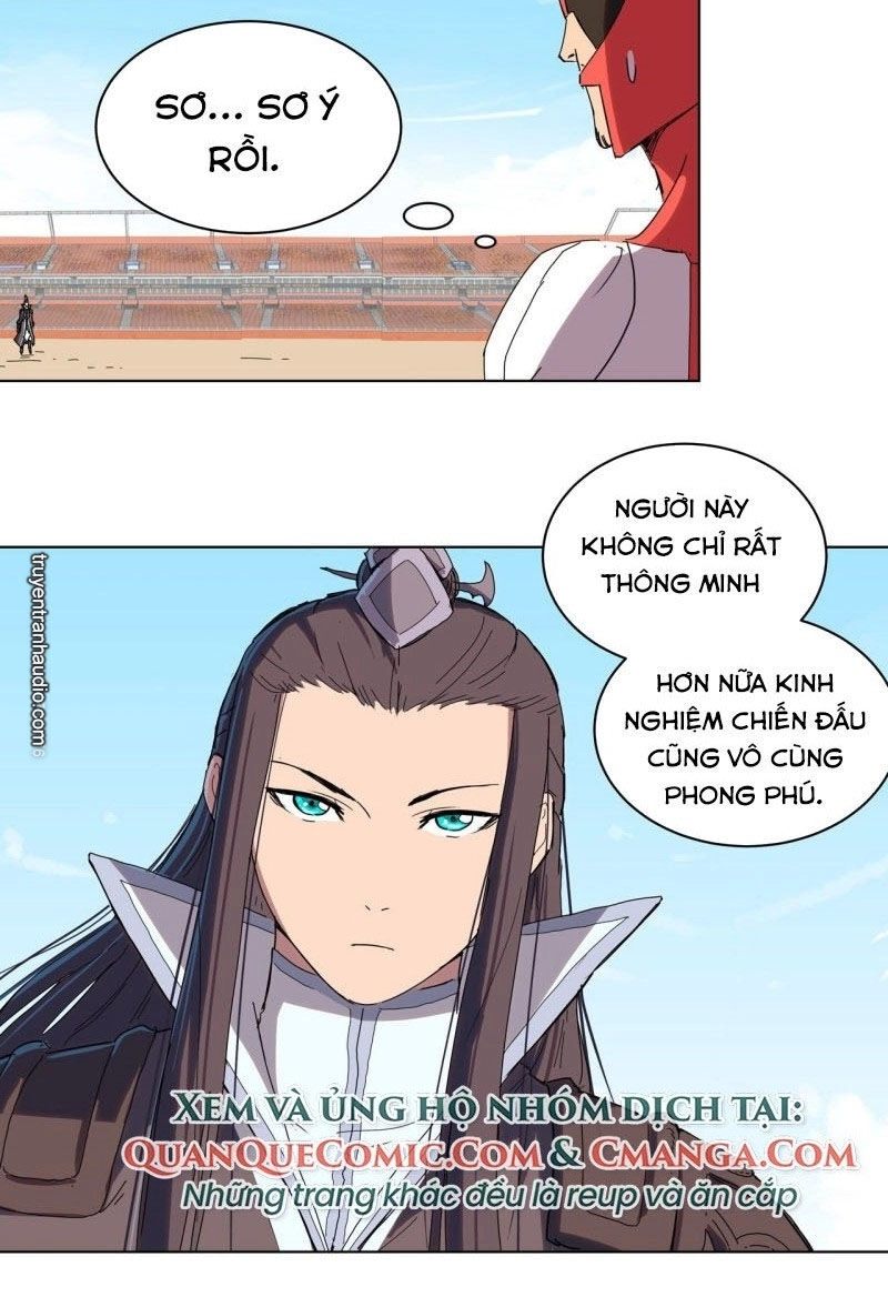 Tu Tiên Giả Đại Chiến Siêu Năng Lực Chapter 32 - 22