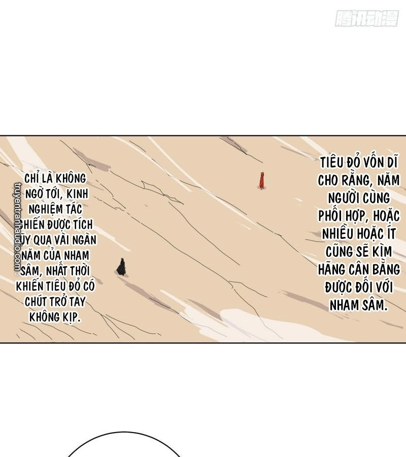 Tu Tiên Giả Đại Chiến Siêu Năng Lực Chapter 32 - 23