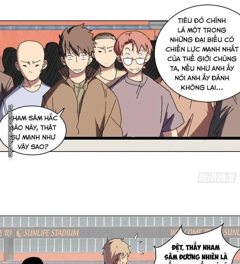 Tu Tiên Giả Đại Chiến Siêu Năng Lực Chapter 32 - 27