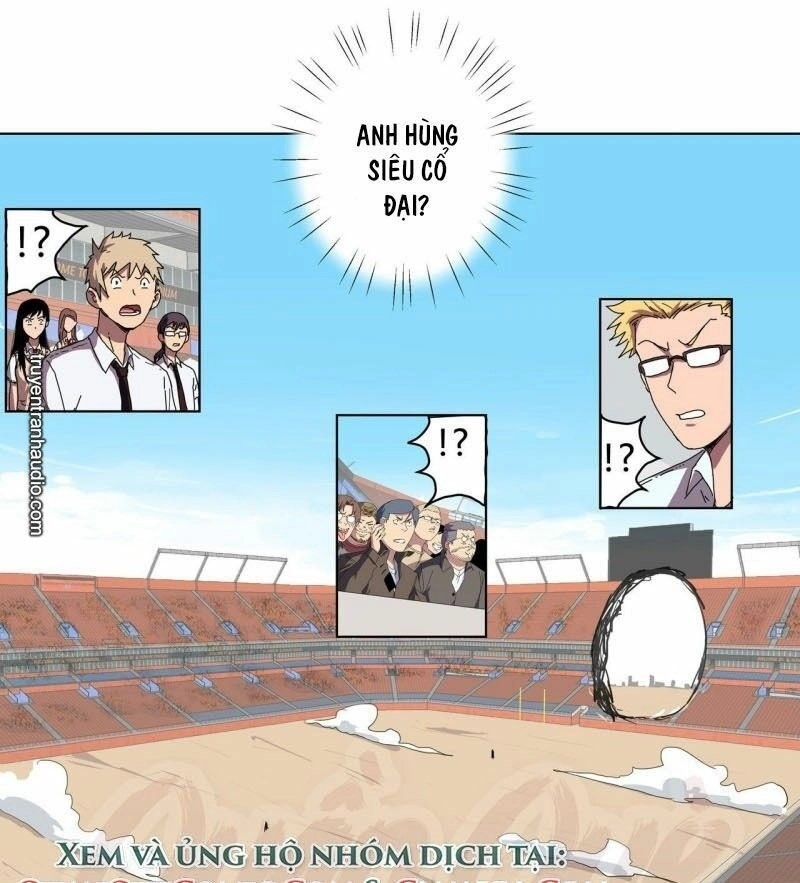 Tu Tiên Giả Đại Chiến Siêu Năng Lực Chapter 33 - 1