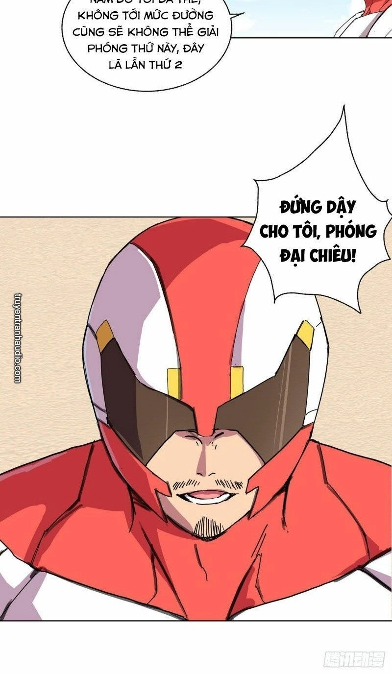 Tu Tiên Giả Đại Chiến Siêu Năng Lực Chapter 33 - 4