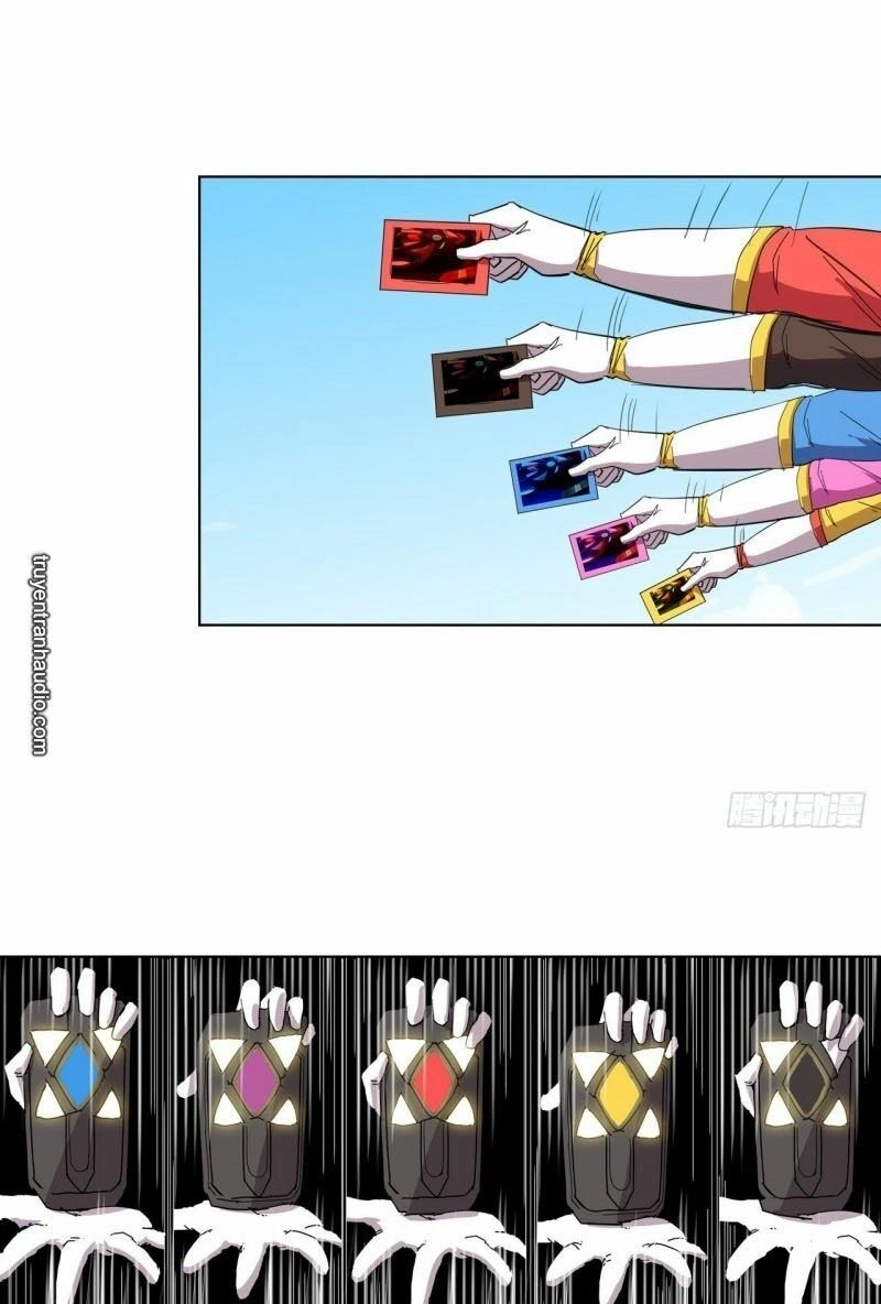 Tu Tiên Giả Đại Chiến Siêu Năng Lực Chapter 33 - 9