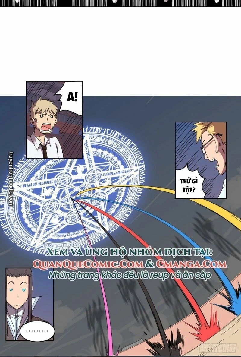 Tu Tiên Giả Đại Chiến Siêu Năng Lực Chapter 33 - 10