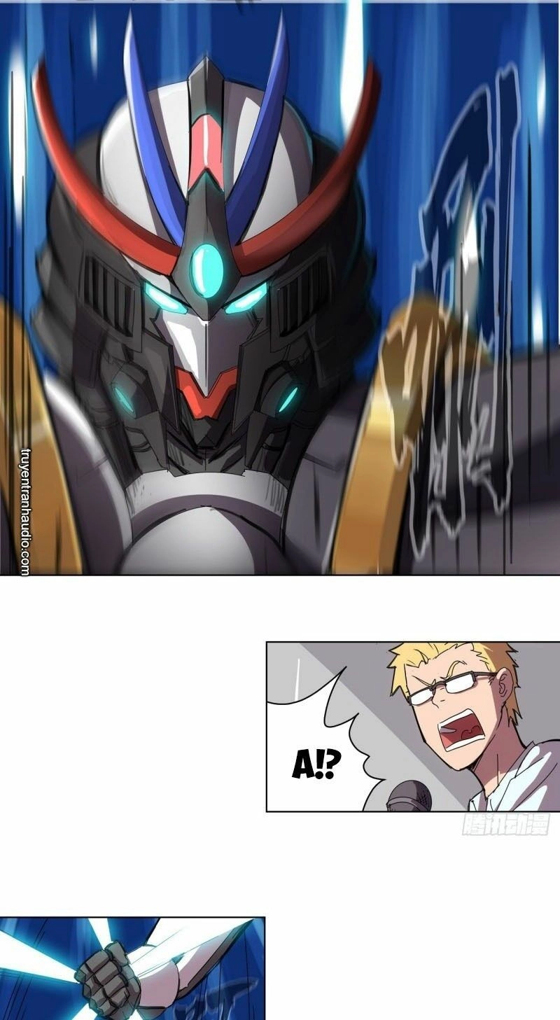 Tu Tiên Giả Đại Chiến Siêu Năng Lực Chapter 33 - 11