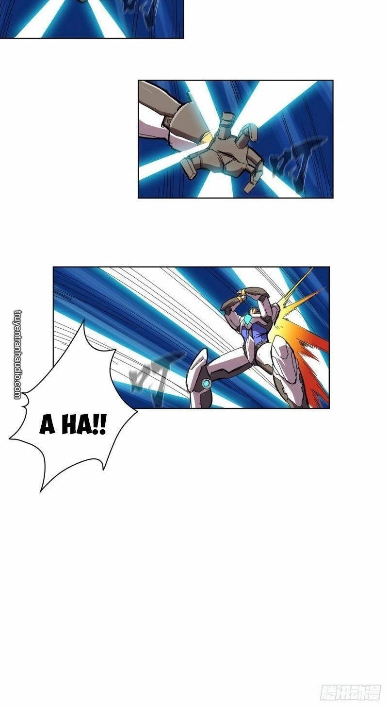 Tu Tiên Giả Đại Chiến Siêu Năng Lực Chapter 33 - 12