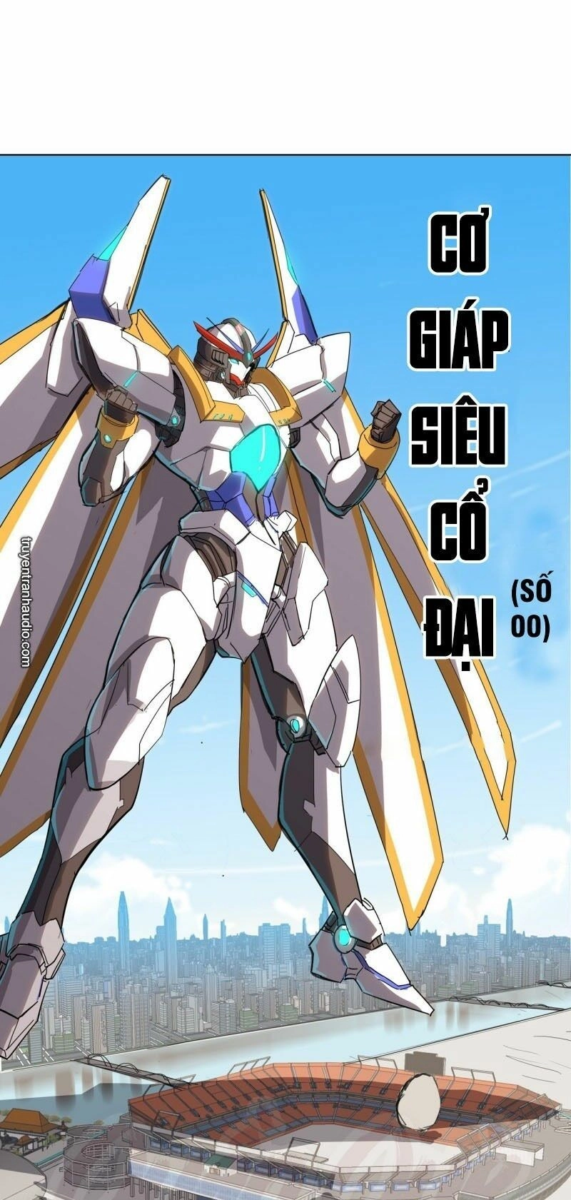 Tu Tiên Giả Đại Chiến Siêu Năng Lực Chapter 33 - 13