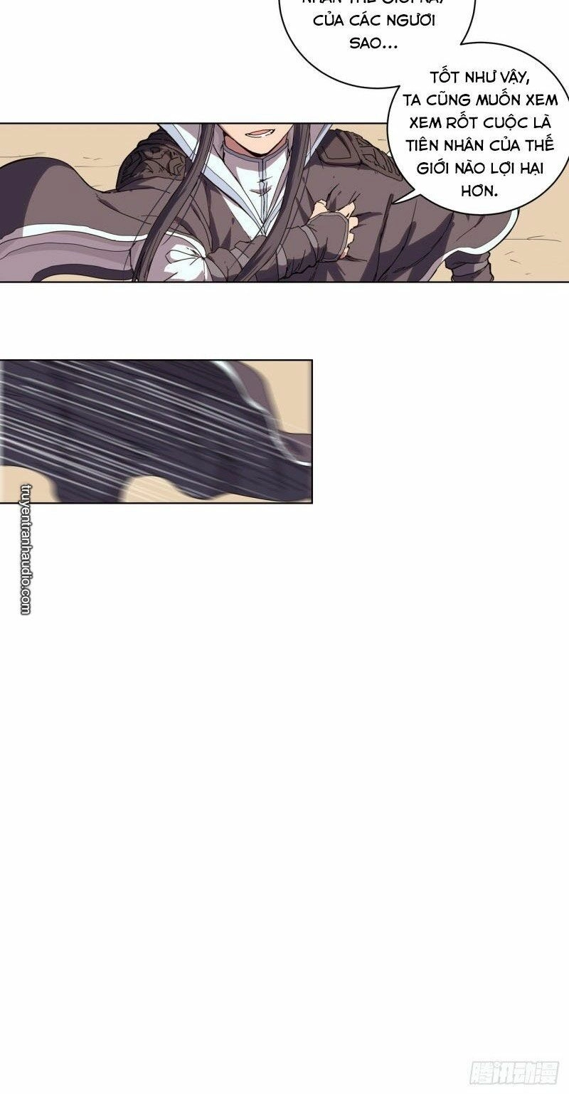 Tu Tiên Giả Đại Chiến Siêu Năng Lực Chapter 33 - 18