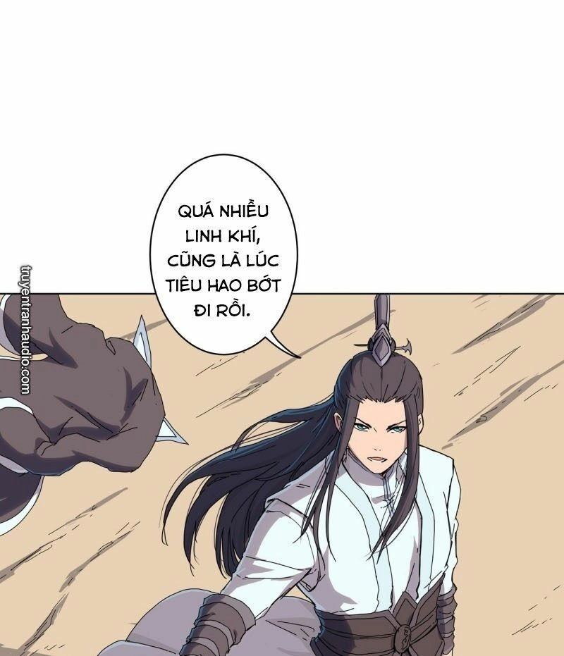 Tu Tiên Giả Đại Chiến Siêu Năng Lực Chapter 33 - 19