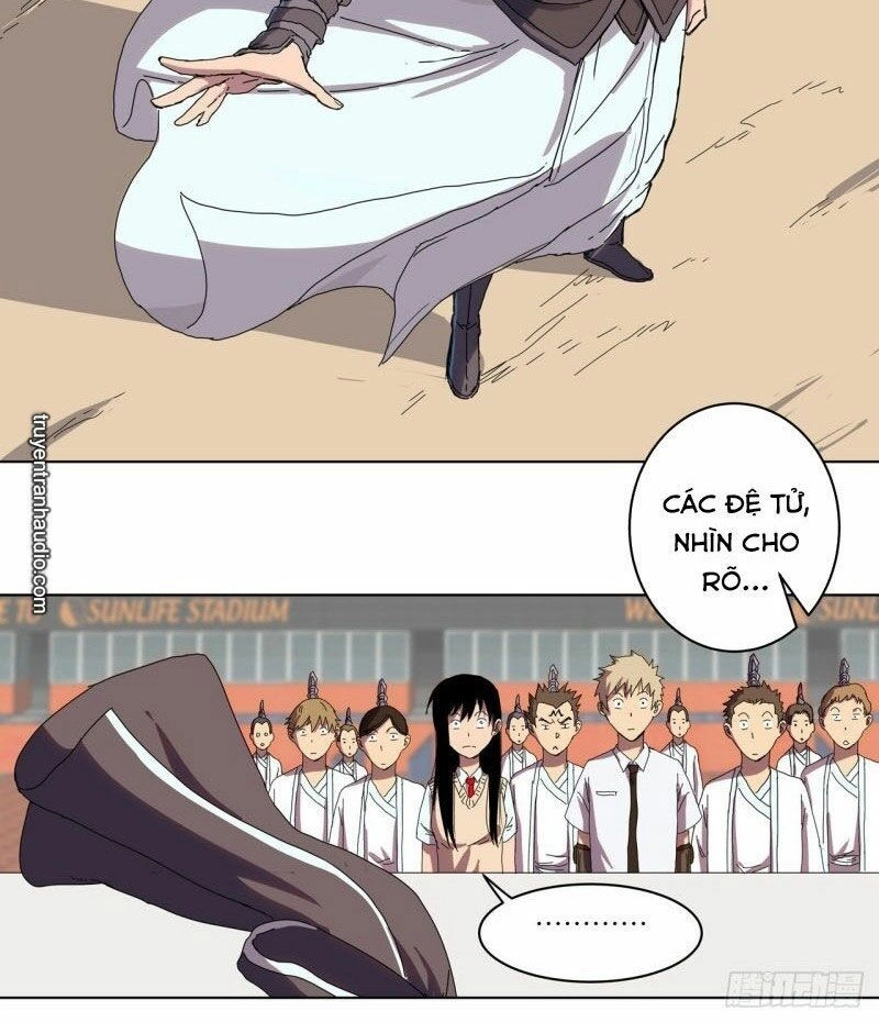 Tu Tiên Giả Đại Chiến Siêu Năng Lực Chapter 33 - 20