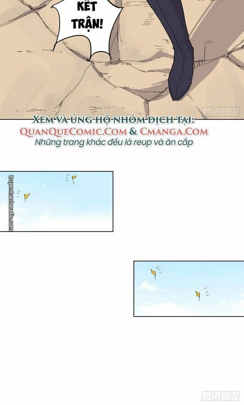 Tu Tiên Giả Đại Chiến Siêu Năng Lực Chapter 33 - 22