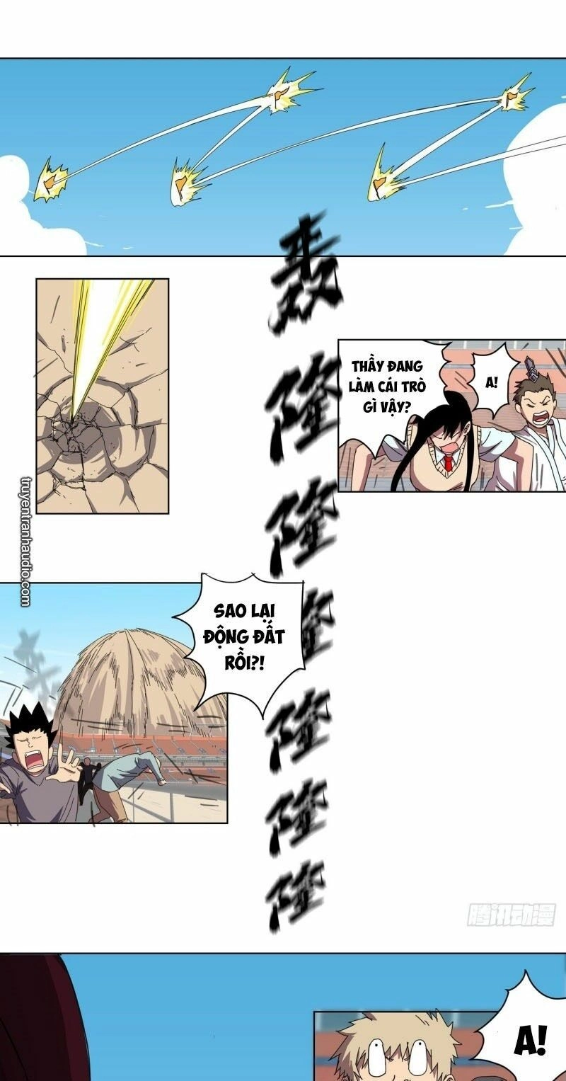 Tu Tiên Giả Đại Chiến Siêu Năng Lực Chapter 33 - 23