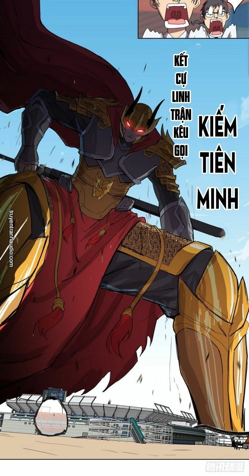 Tu Tiên Giả Đại Chiến Siêu Năng Lực Chapter 33 - 24