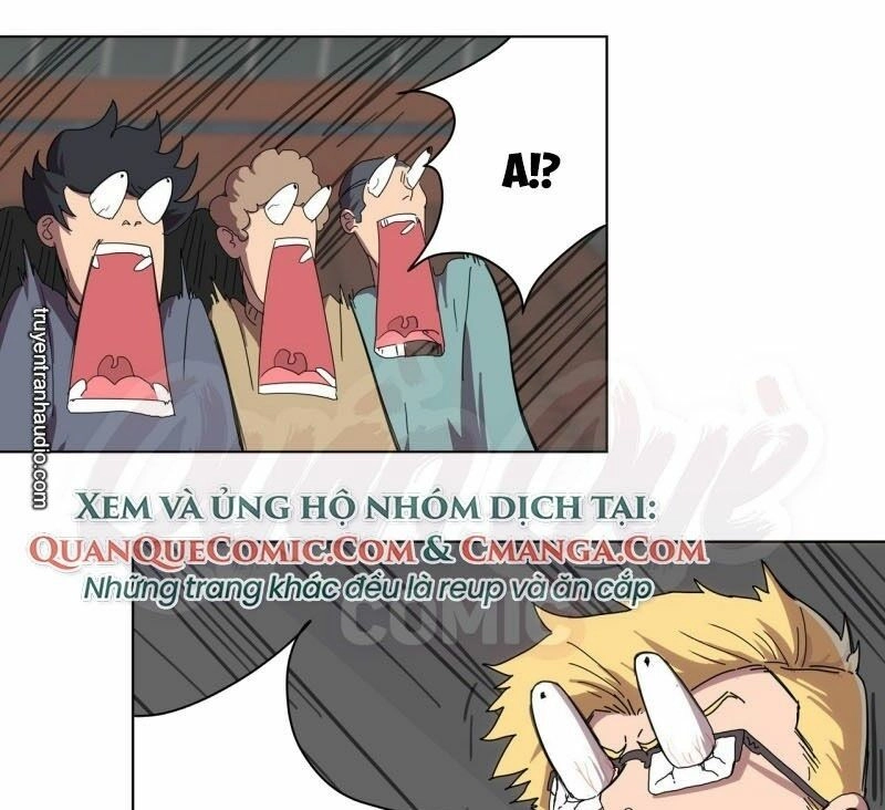 Tu Tiên Giả Đại Chiến Siêu Năng Lực Chapter 33 - 25