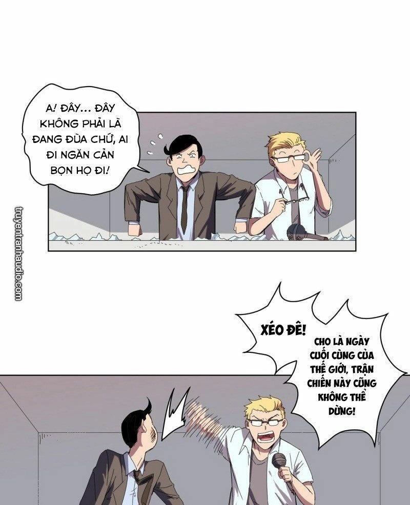 Tu Tiên Giả Đại Chiến Siêu Năng Lực Chapter 34 - 13