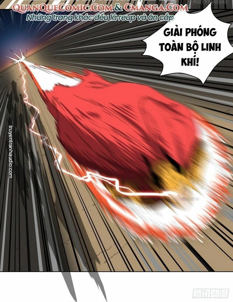 Tu Tiên Giả Đại Chiến Siêu Năng Lực Chapter 34 - 22