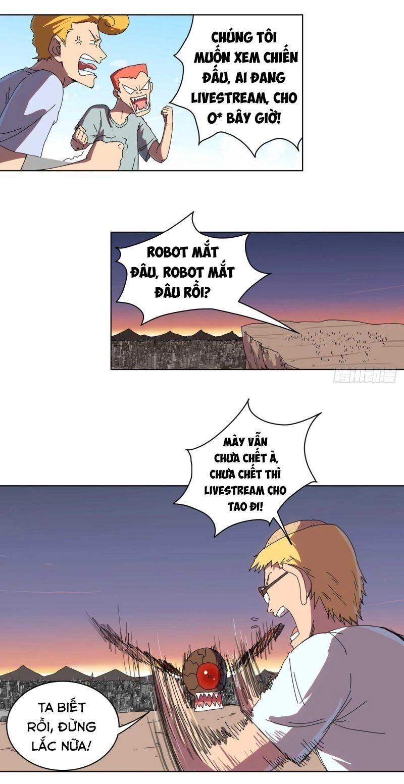 Tu Tiên Giả Đại Chiến Siêu Năng Lực Chapter 35 - 11