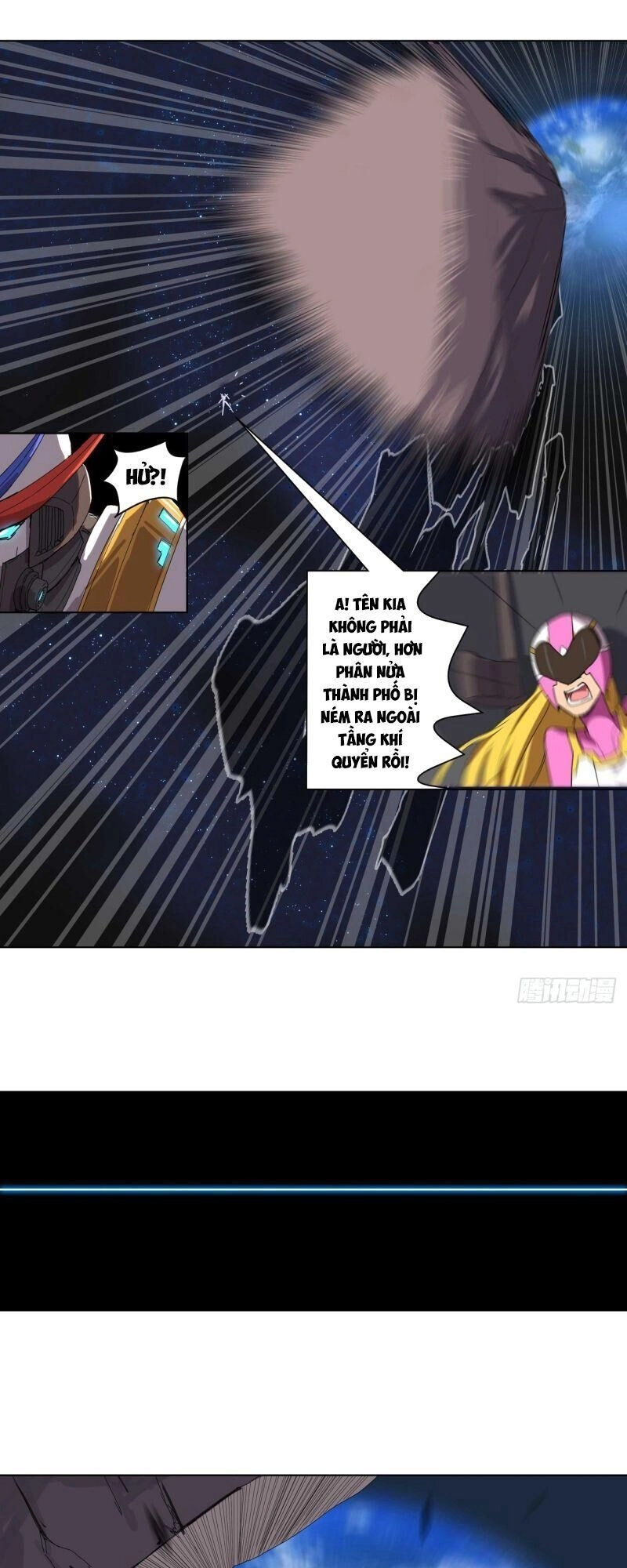 Tu Tiên Giả Đại Chiến Siêu Năng Lực Chapter 35 - 20