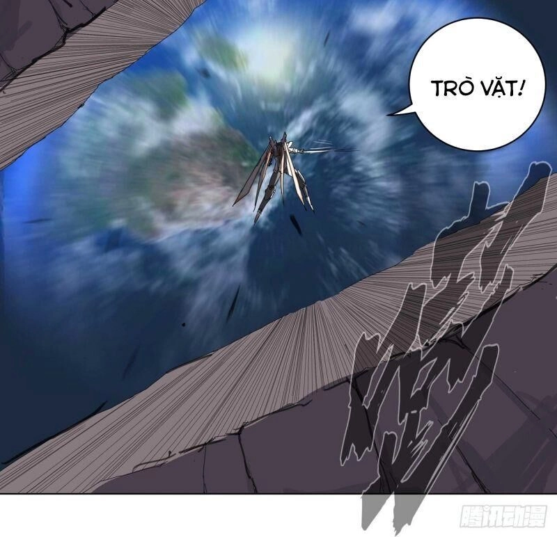 Tu Tiên Giả Đại Chiến Siêu Năng Lực Chapter 35 - 21