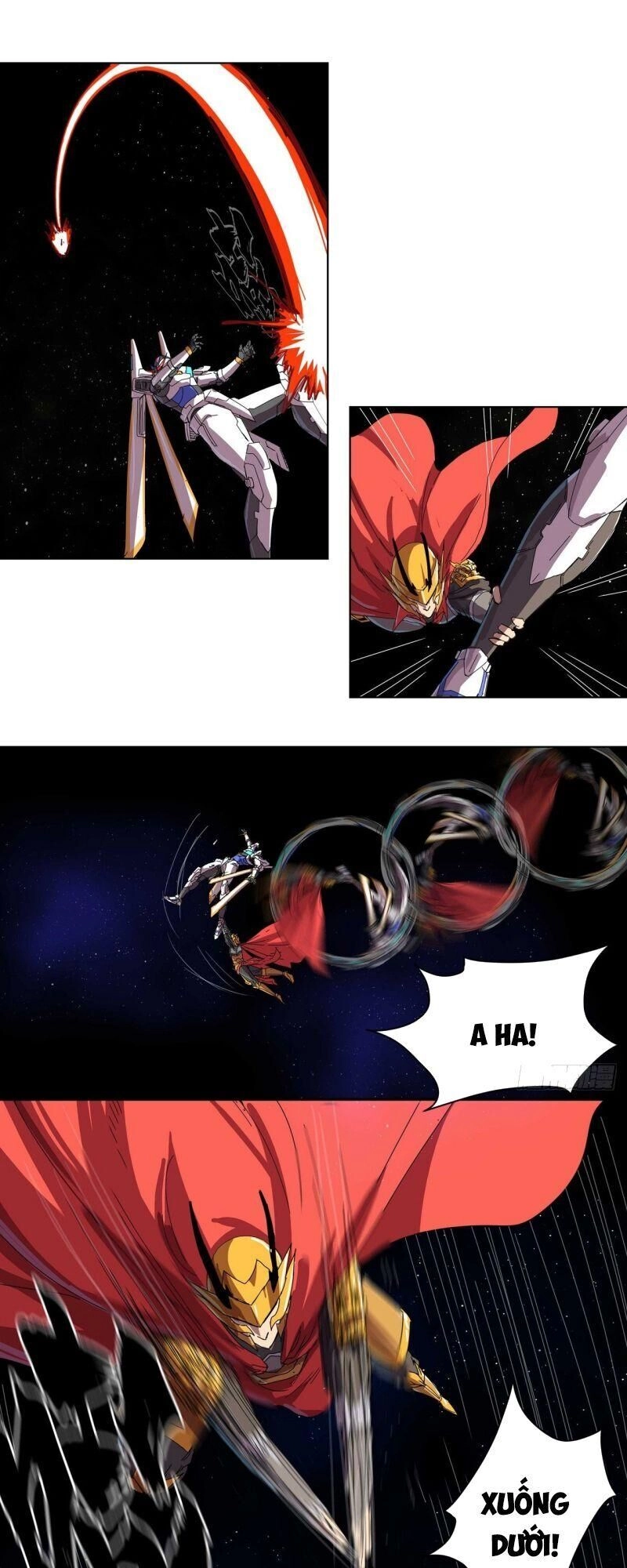 Tu Tiên Giả Đại Chiến Siêu Năng Lực Chapter 35 - 23