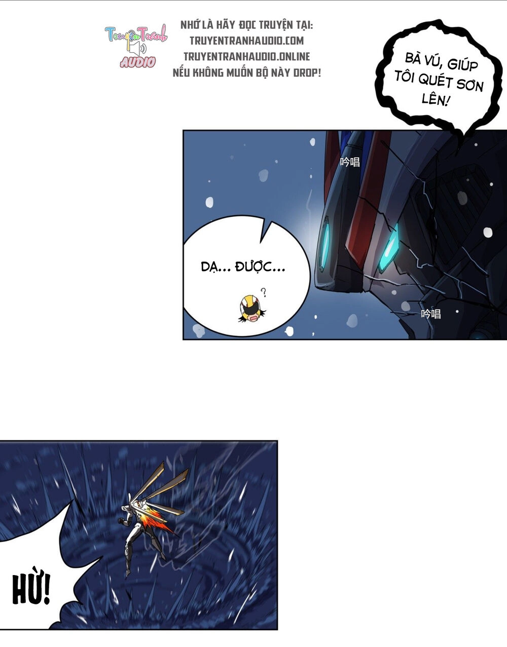 Tu Tiên Giả Đại Chiến Siêu Năng Lực Chapter 36 - 2