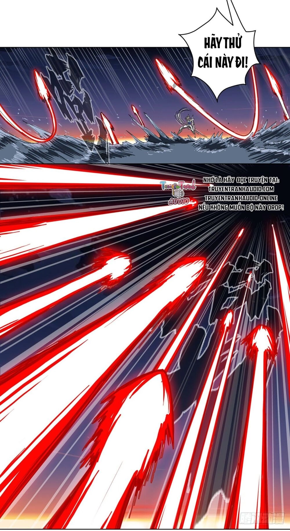 Tu Tiên Giả Đại Chiến Siêu Năng Lực Chapter 36 - 9