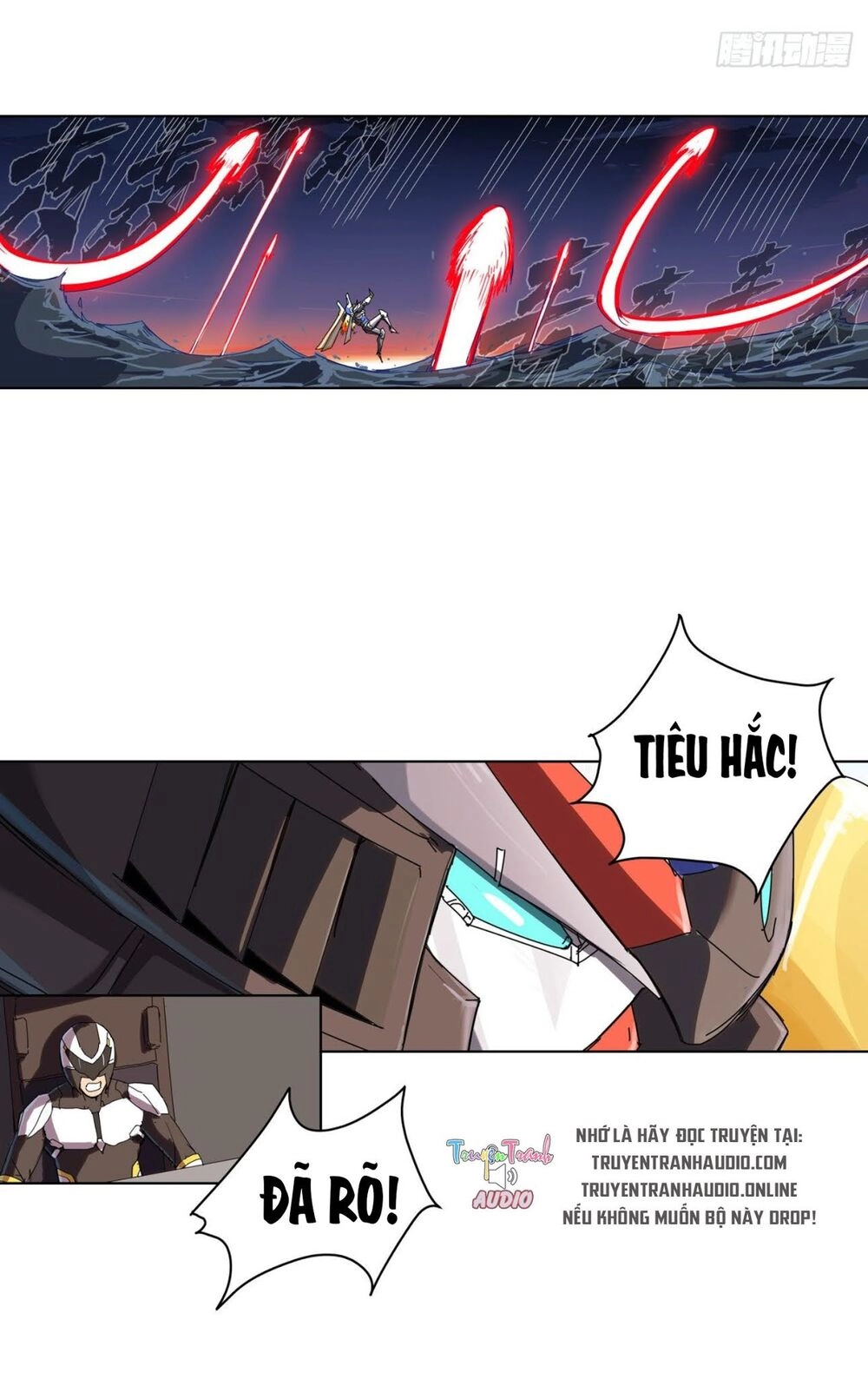 Tu Tiên Giả Đại Chiến Siêu Năng Lực Chapter 36 - 20