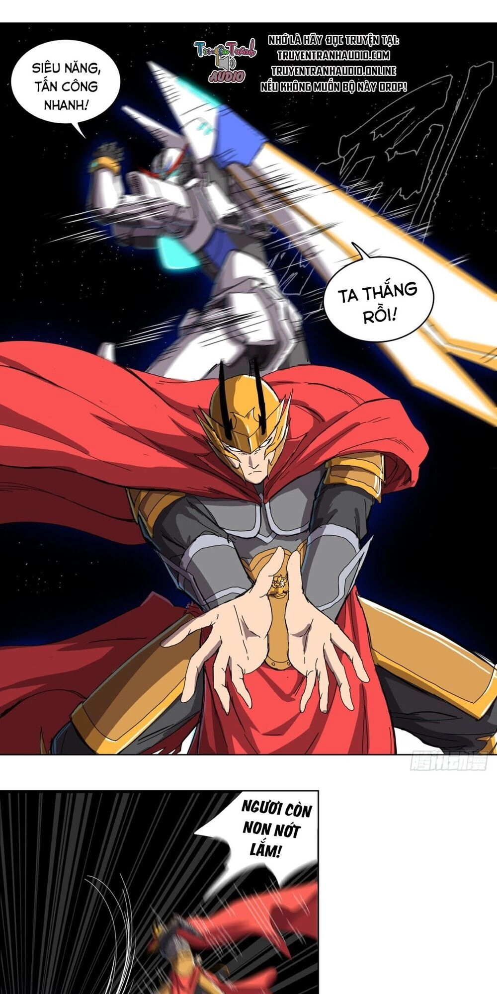 Tu Tiên Giả Đại Chiến Siêu Năng Lực Chapter 36 - 21