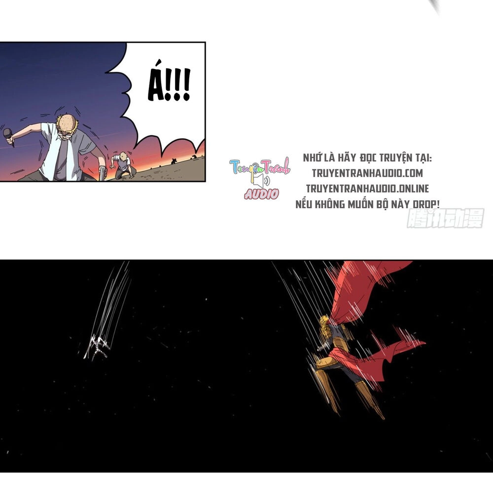 Tu Tiên Giả Đại Chiến Siêu Năng Lực Chapter 36 - 30