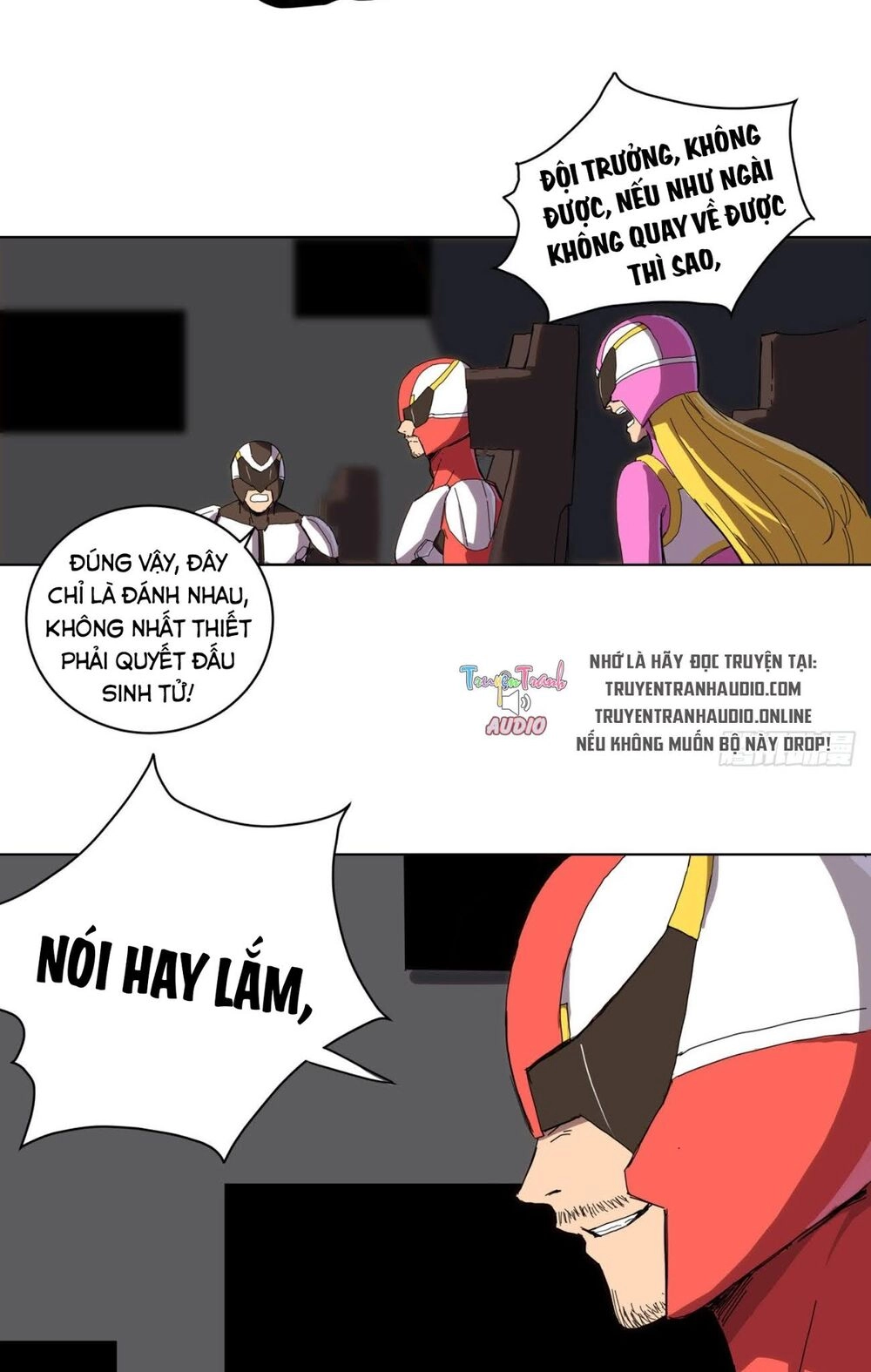 Tu Tiên Giả Đại Chiến Siêu Năng Lực Chapter 36 - 34