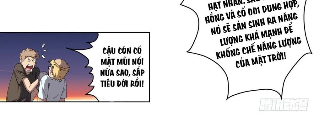 Tu Tiên Giả Đại Chiến Siêu Năng Lực Chapter 36 - 40