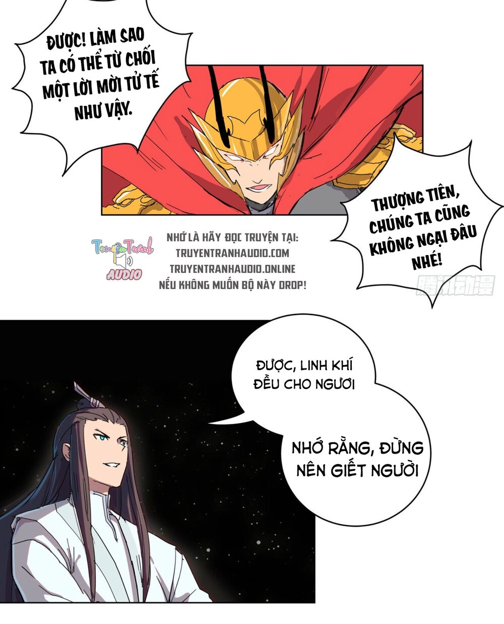 Tu Tiên Giả Đại Chiến Siêu Năng Lực Chapter 36 - 43