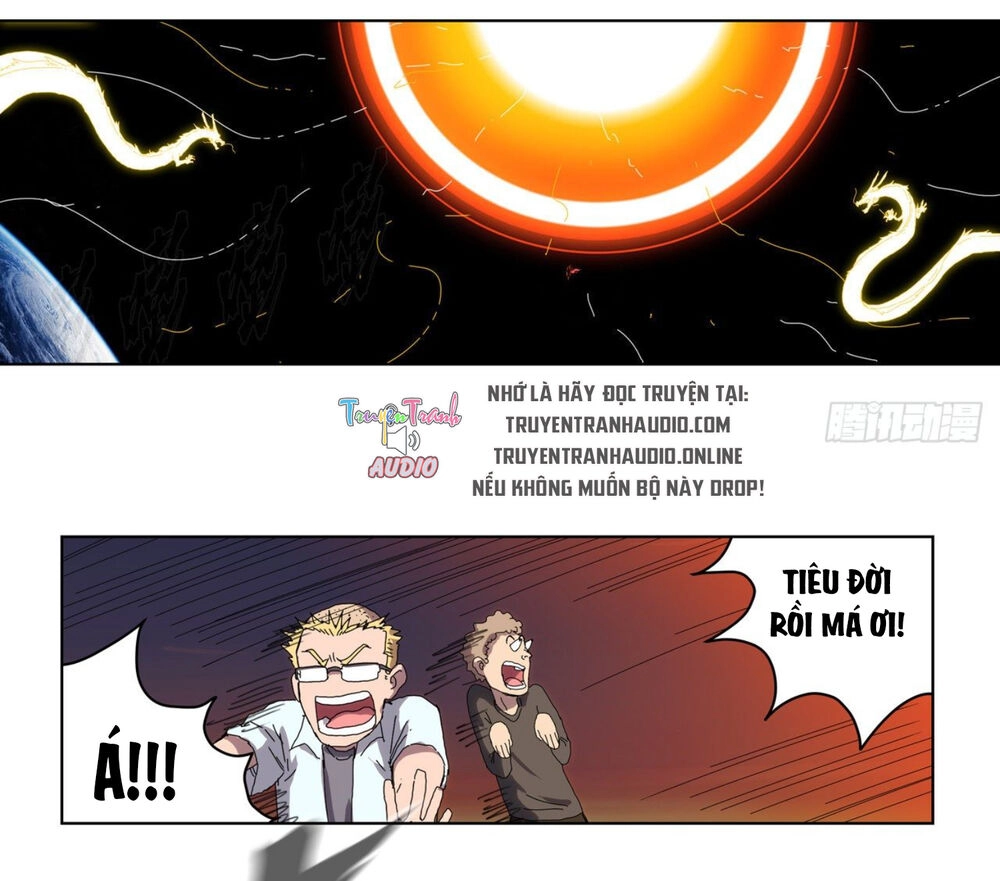 Tu Tiên Giả Đại Chiến Siêu Năng Lực Chapter 36 - 46