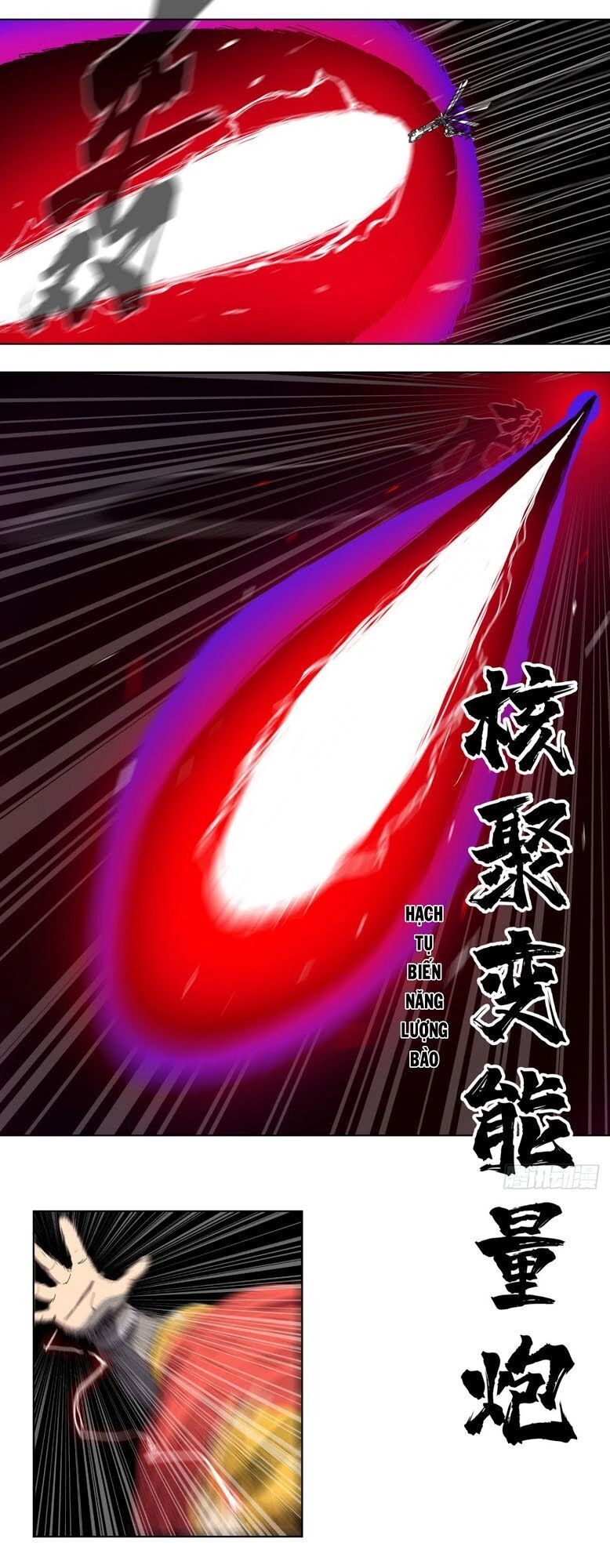 Tu Tiên Giả Đại Chiến Siêu Năng Lực Chapter 36 - 47