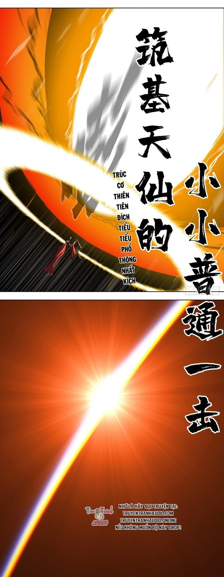 Tu Tiên Giả Đại Chiến Siêu Năng Lực Chapter 36 - 48