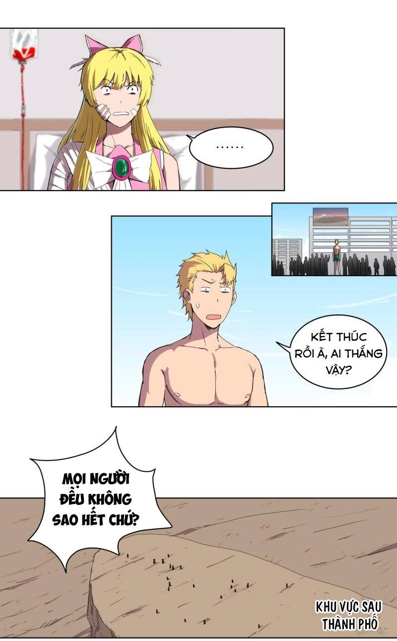 Tu Tiên Giả Đại Chiến Siêu Năng Lực Chapter 37 - 4