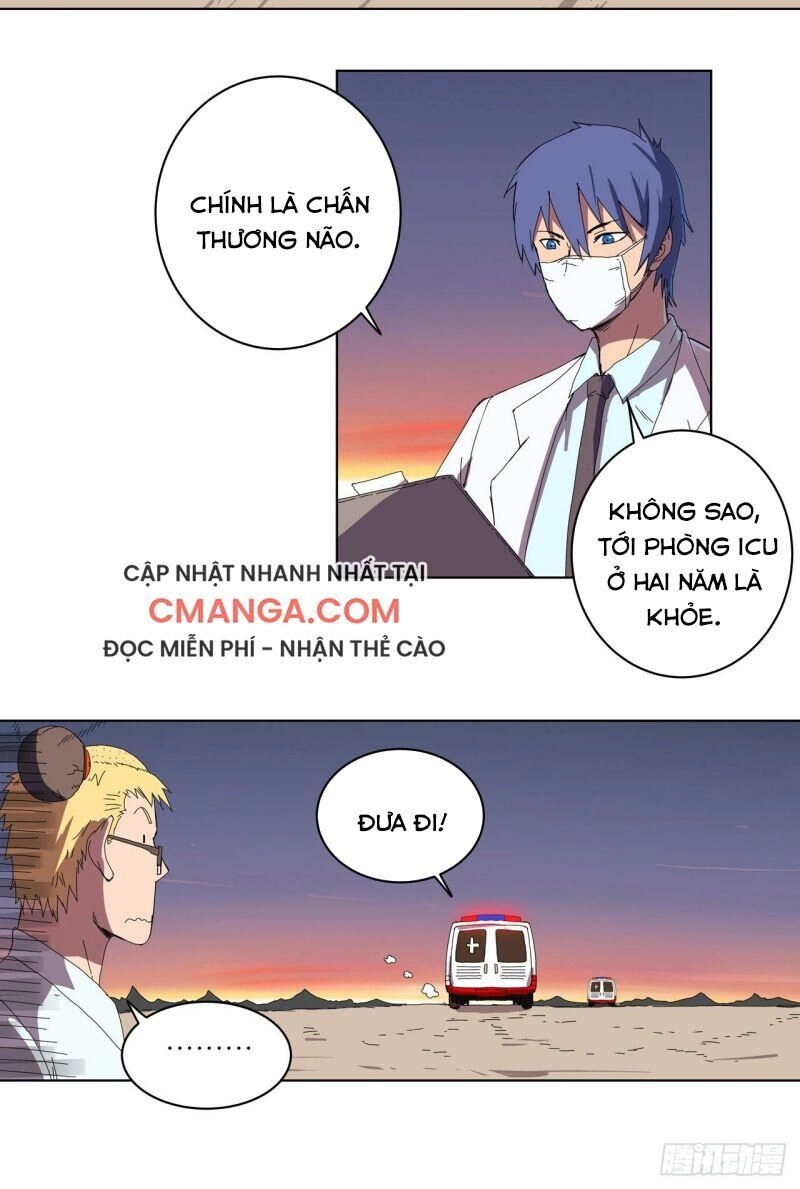 Tu Tiên Giả Đại Chiến Siêu Năng Lực Chapter 37 - 11