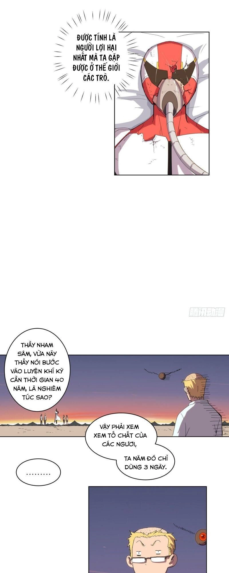 Tu Tiên Giả Đại Chiến Siêu Năng Lực Chapter 37 - 15