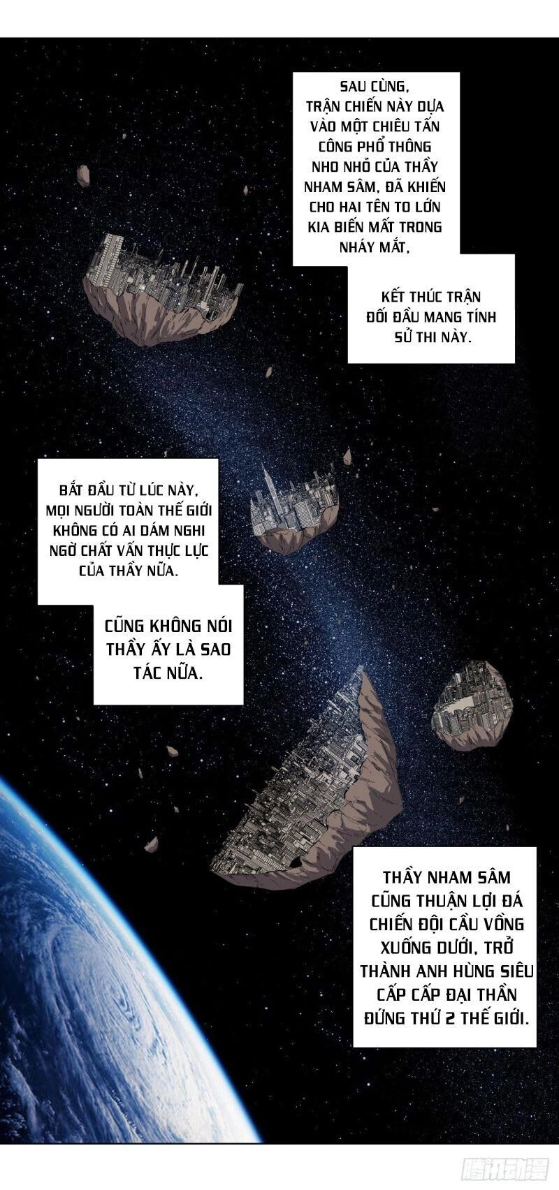 Tu Tiên Giả Đại Chiến Siêu Năng Lực Chapter 37 - 17