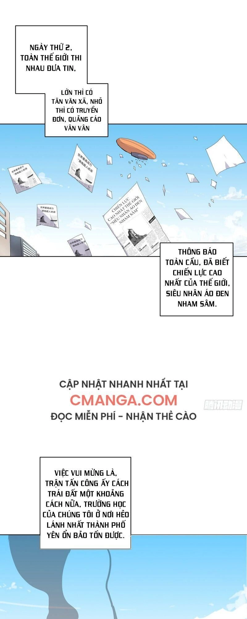 Tu Tiên Giả Đại Chiến Siêu Năng Lực Chapter 37 - 18