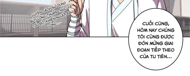 Tu Tiên Giả Đại Chiến Siêu Năng Lực Chapter 38 - 8