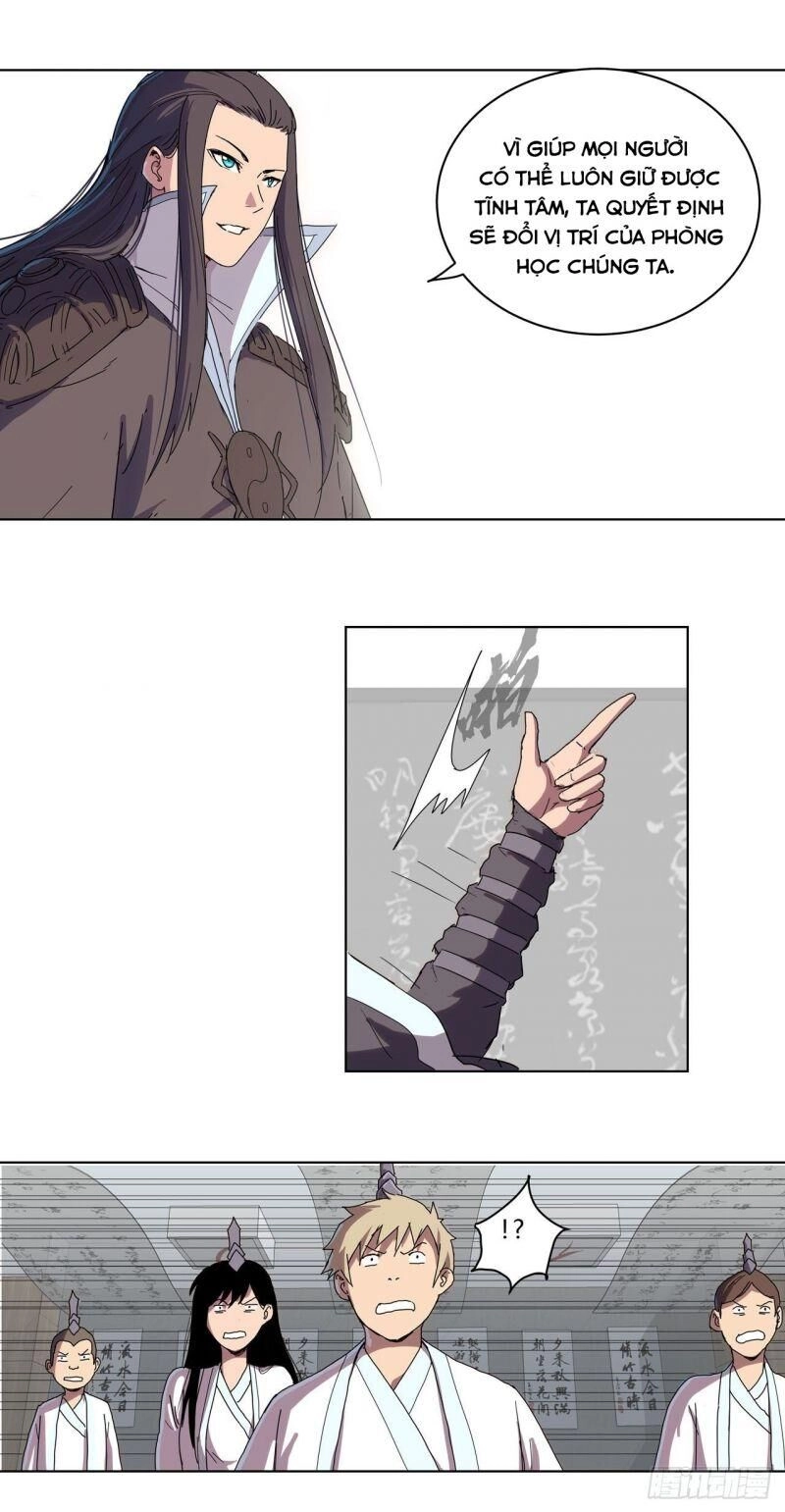 Tu Tiên Giả Đại Chiến Siêu Năng Lực Chapter 38 - 10