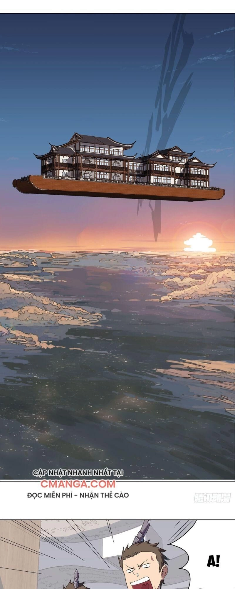 Tu Tiên Giả Đại Chiến Siêu Năng Lực Chapter 38 - 11