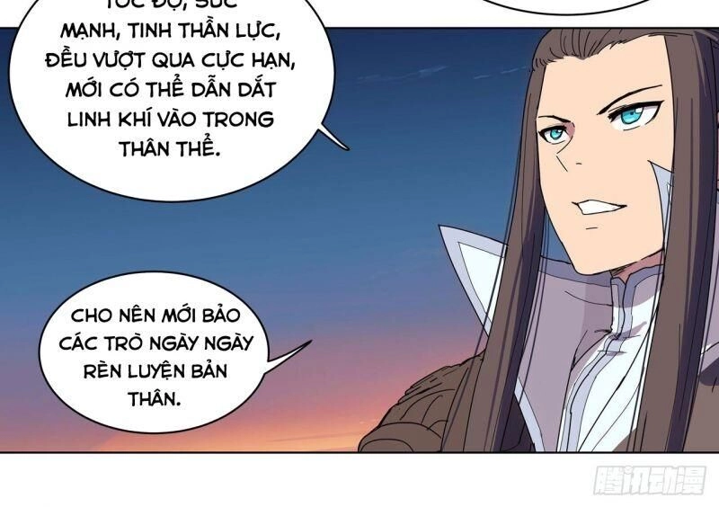 Tu Tiên Giả Đại Chiến Siêu Năng Lực Chapter 38 - 21