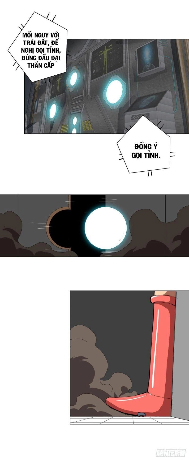 Tu Tiên Giả Đại Chiến Siêu Năng Lực Chapter 39 - 12