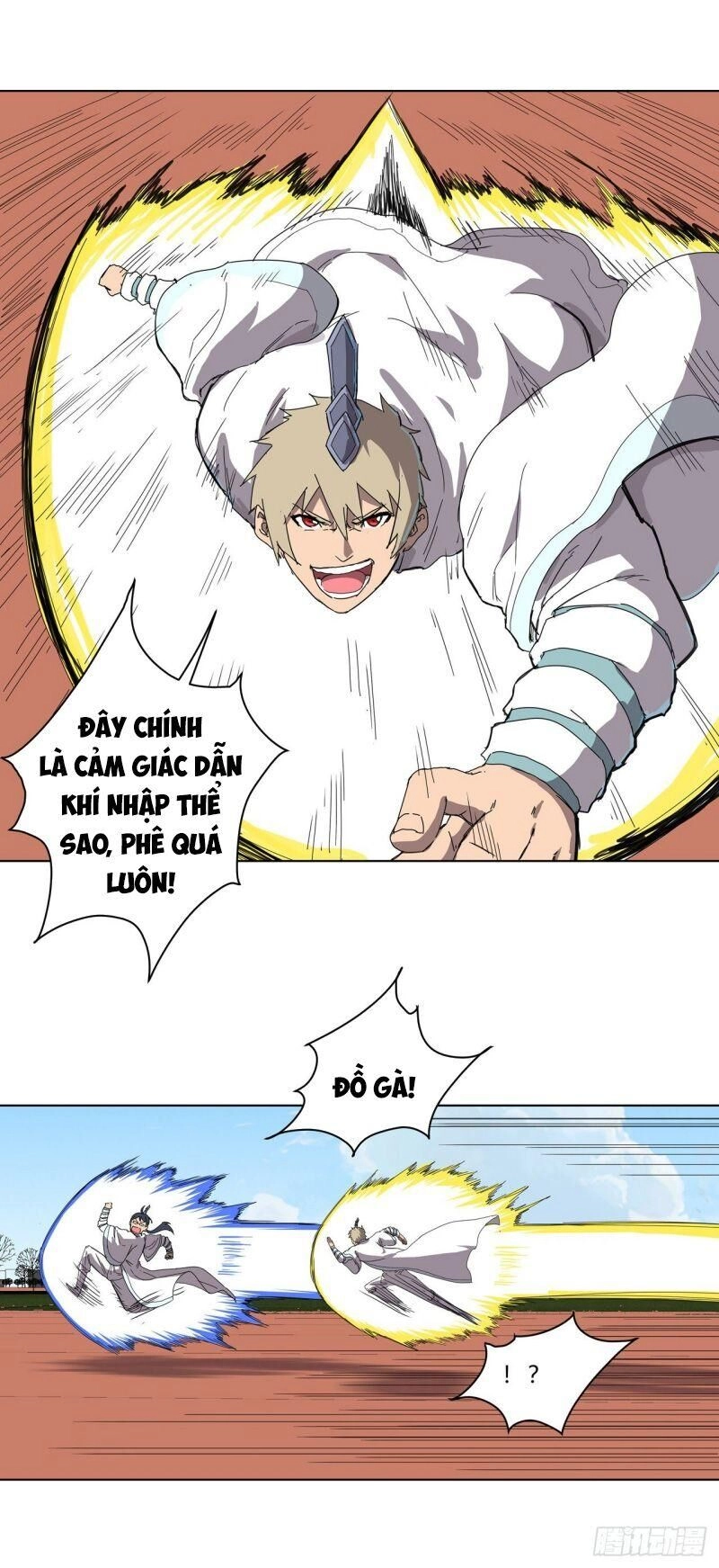 Tu Tiên Giả Đại Chiến Siêu Năng Lực Chapter 39 - 14