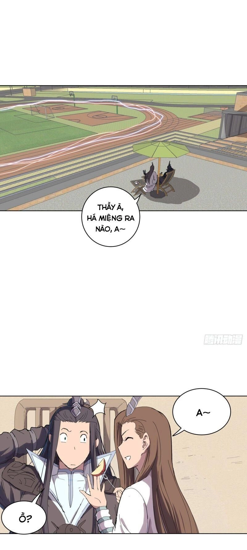 Tu Tiên Giả Đại Chiến Siêu Năng Lực Chapter 39 - 20